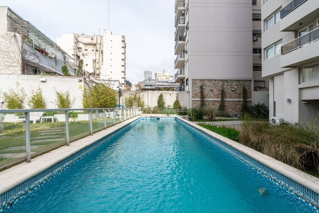 VENTA Mono divisible, coch, amenities, Palermo