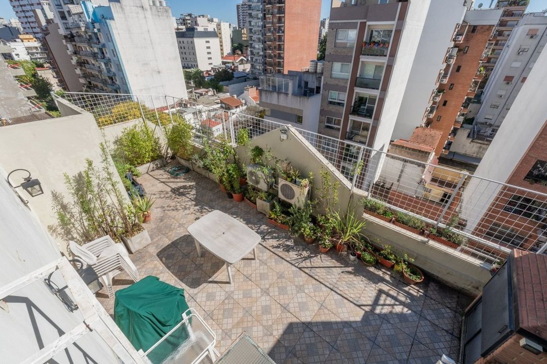 Venta triplex 5 amb Terraza par. ascensor  Urquiza