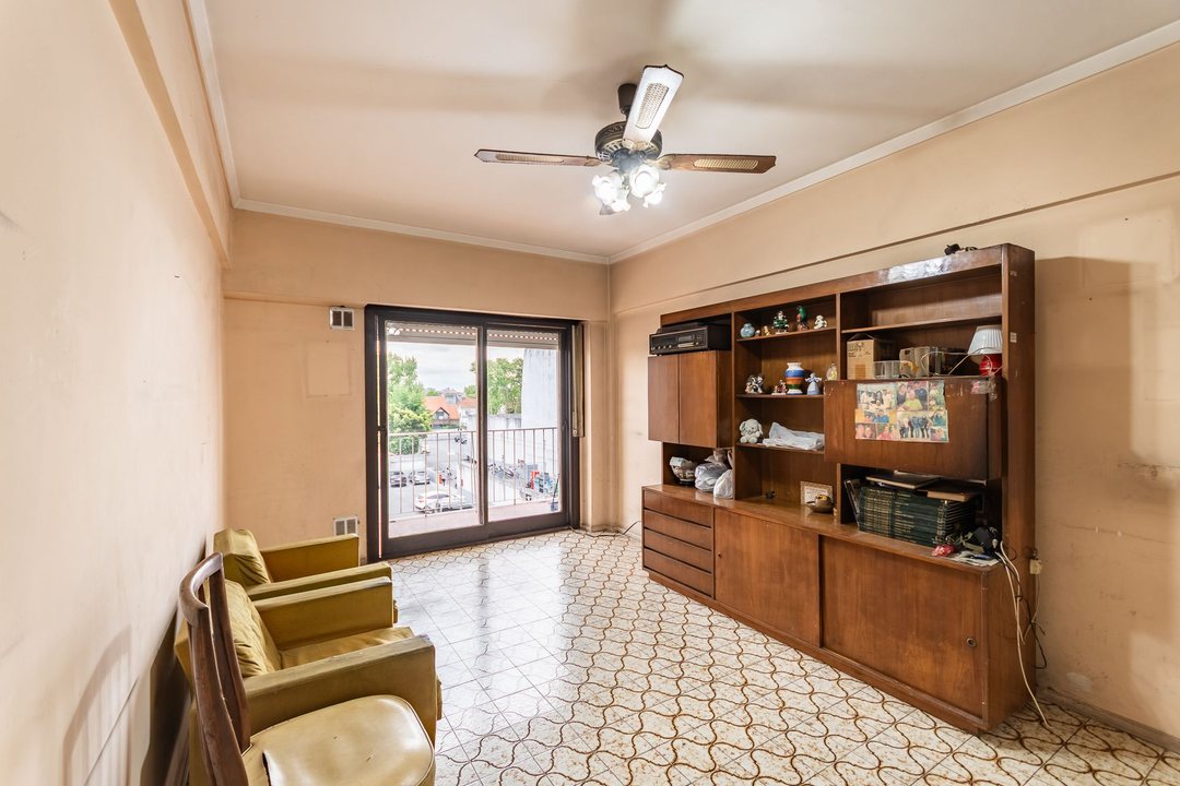 DEPARTAMENTO 3 AMBIENTES VENTA FLORIDA BALCON