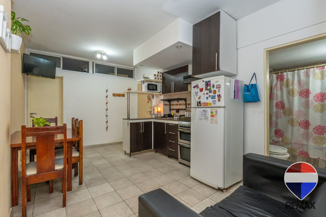 VENTA DEPTO 3 AMBIENTES VILLA CRESPO