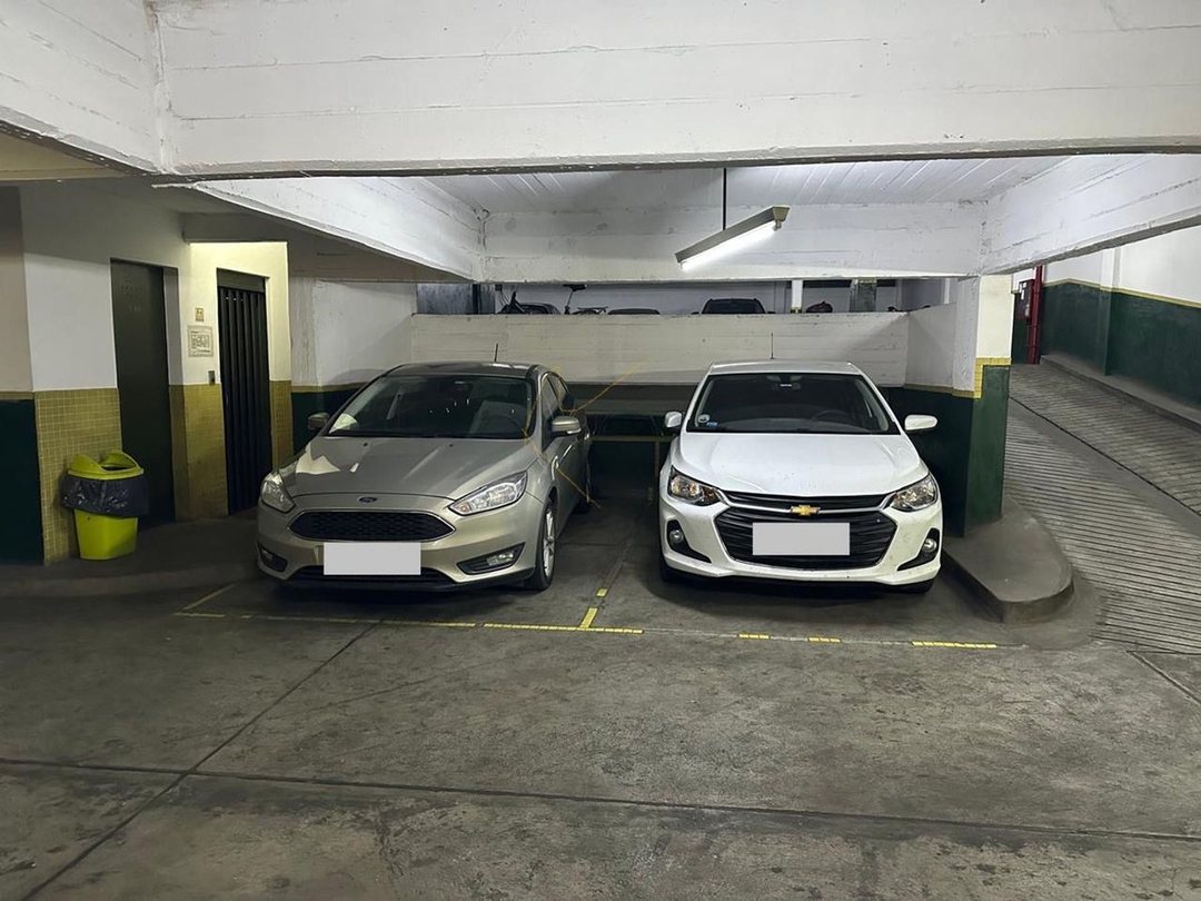 VENTA COCHERAS PALERMO 4TO PISO RAMPA