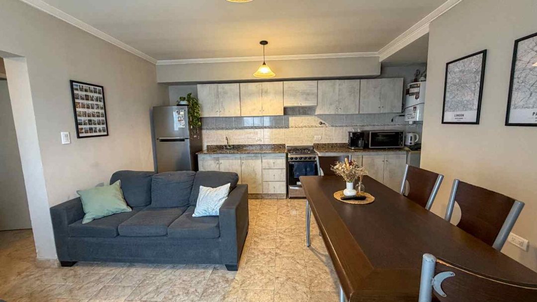 DEPARTAMENTO 2 DORMITORIOS SEMICENTRO TANDIL