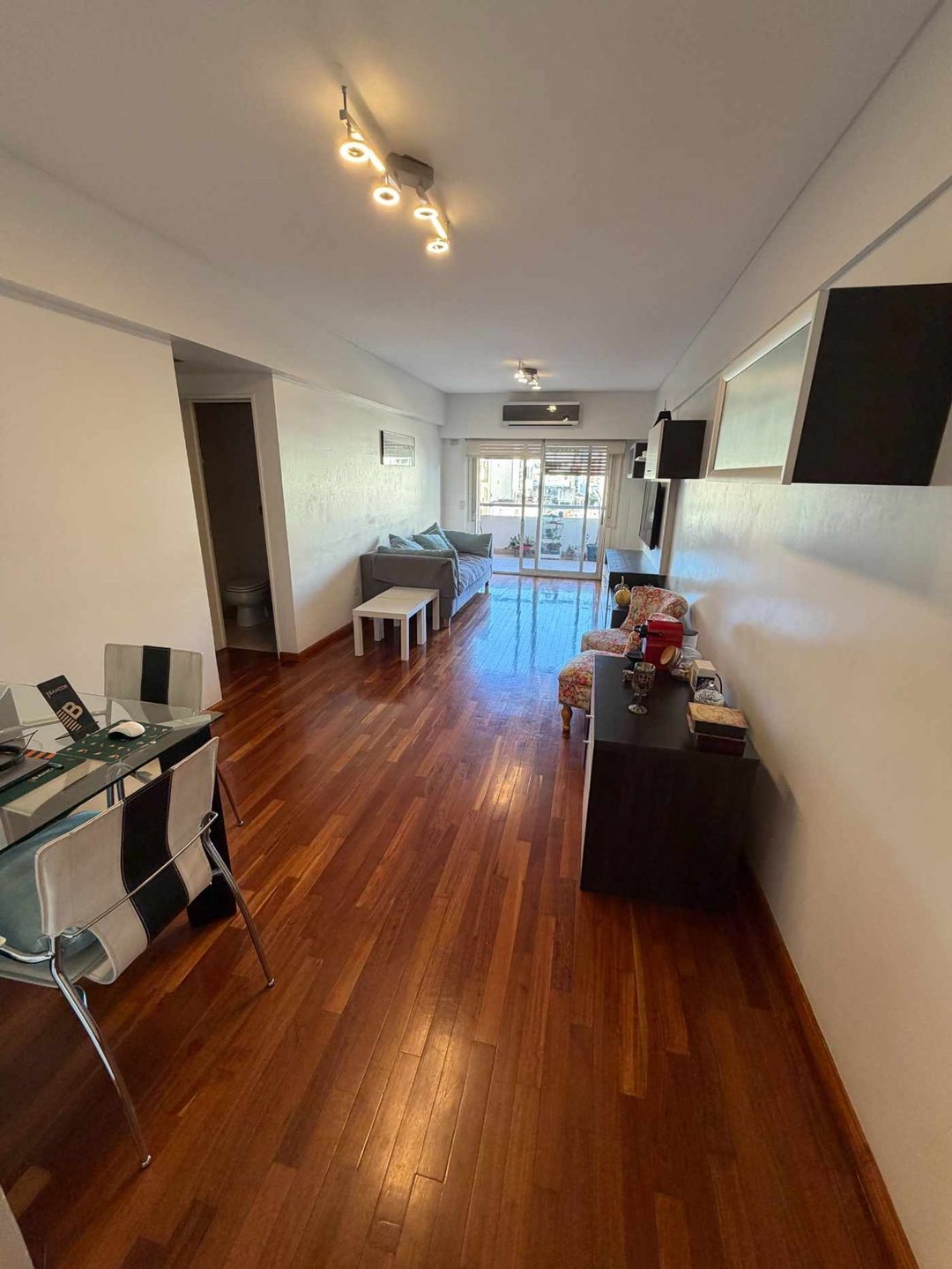 DEPARTAMENTO ALQUILER 4AMB (OPCION AMUEBLADO)