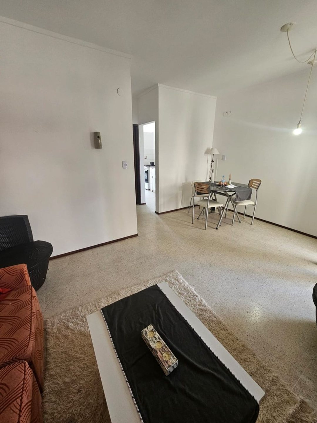 Departamento en alquiler de 1 dormitorio- La Plata