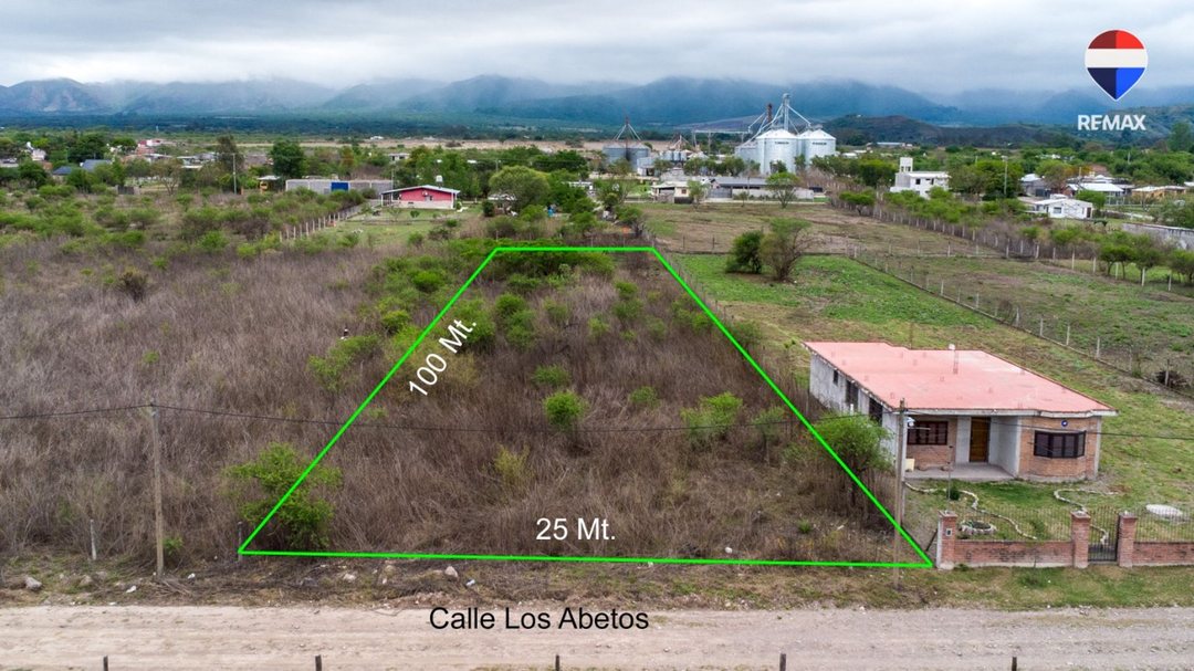 VENTA TERRENO EN LA SILLETA 2500 M2