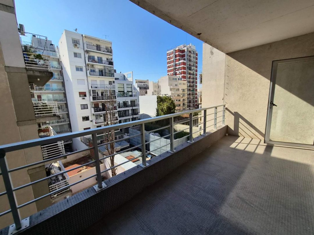 DEPARTAMENTO 1 AMBIENTE ALQUILER NUÑEZ C/PARRILLA