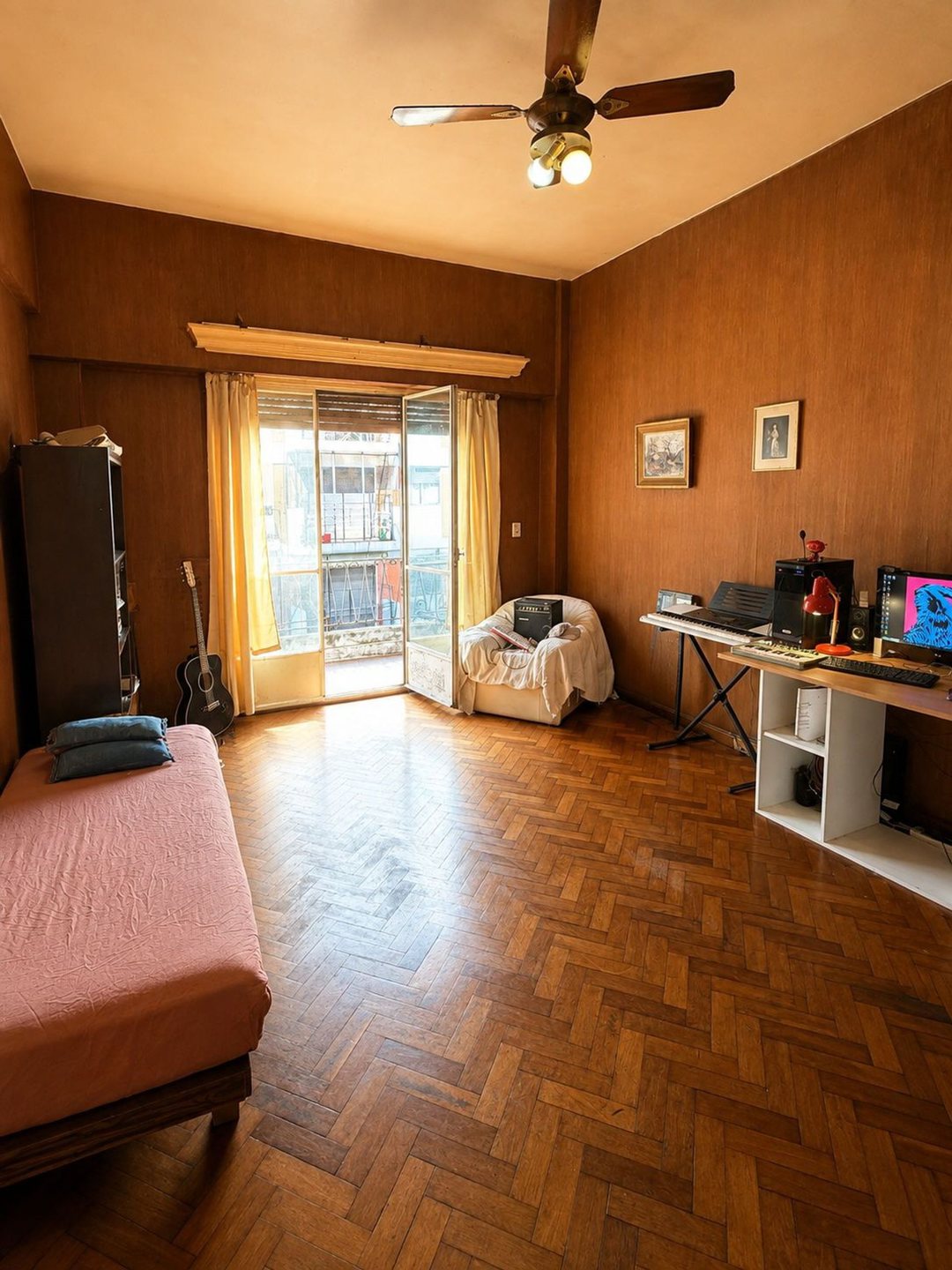 VENTA DEPTO 3 AMBIENTES + DEPENDENCIA