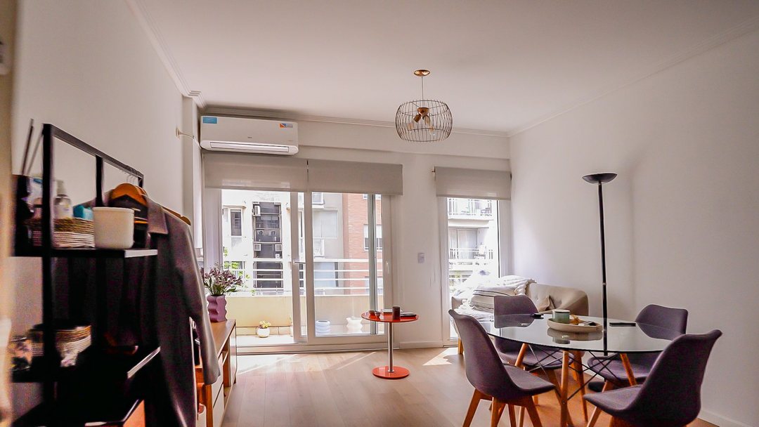 DEPARTAMENTO DÚPLEX 3 AMBIENTES EN VENTA BELGRANO