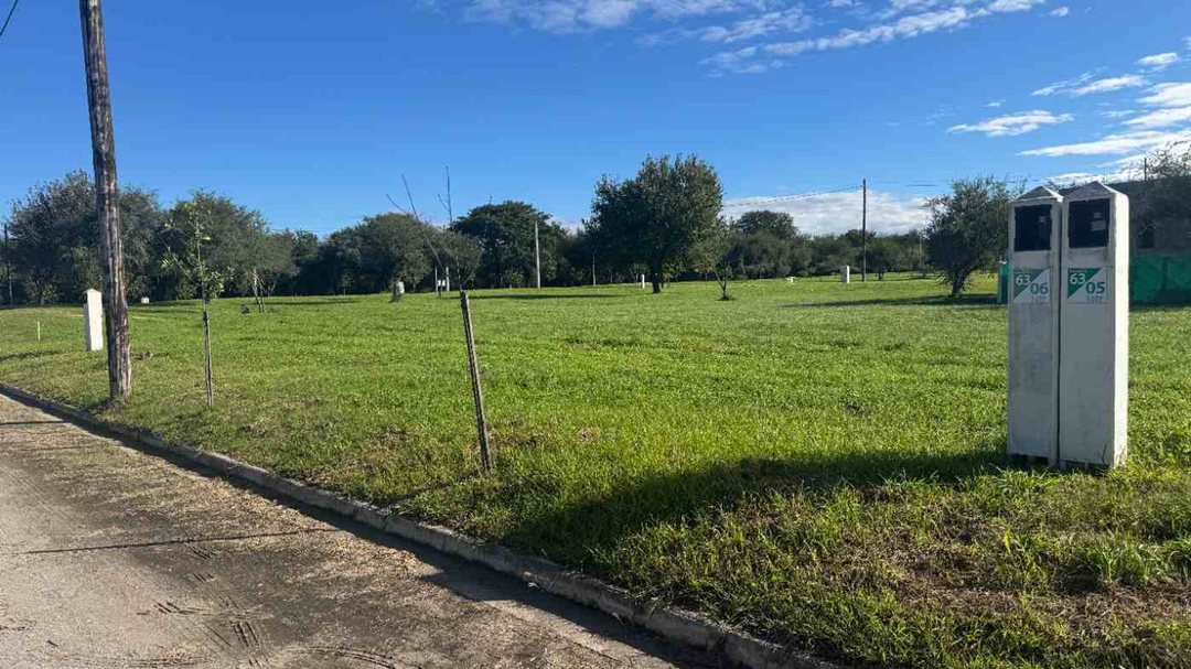 Lote en Venta. Tejas 4. 350 m2. con Financiación