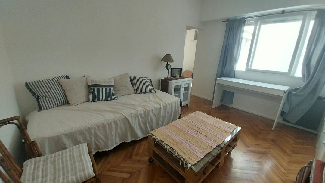 Departamento en Alquiler 2 ambientes Villa Crespo