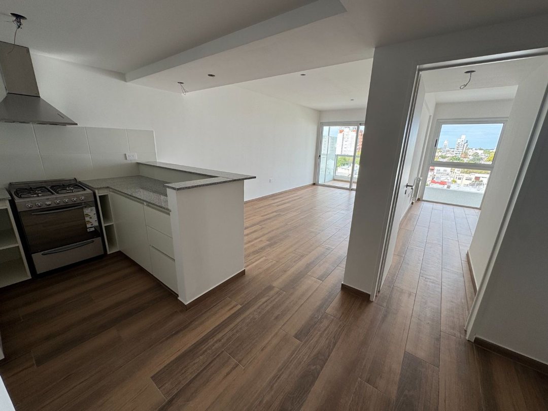 DEPARTAMENTO EN VENTA EN LA PLATA A ESTRENAR