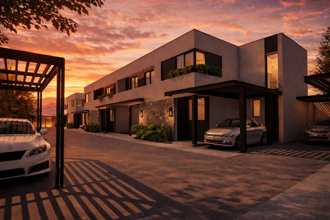 DUPLEX EN VENTA CIUDAD DE MENDOZA EN POZO