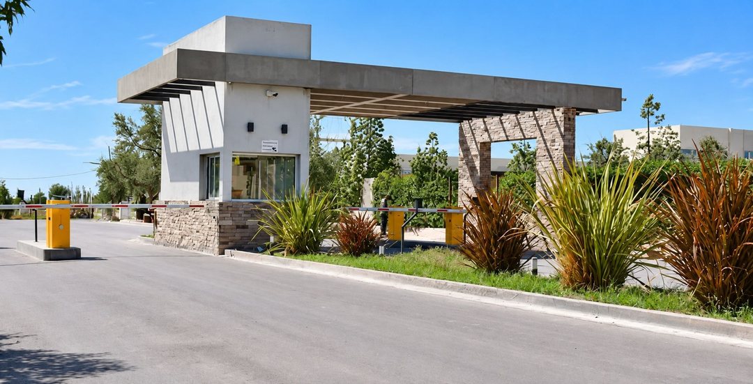 Lote en venta Barrio Las Tacas Maipú