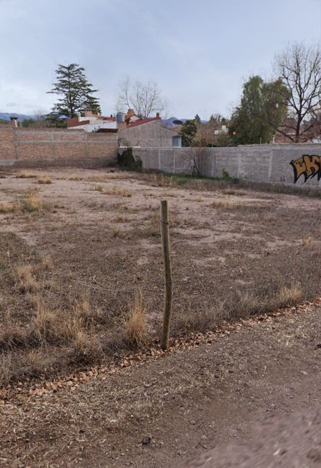 Lote en Luján de Cuyo