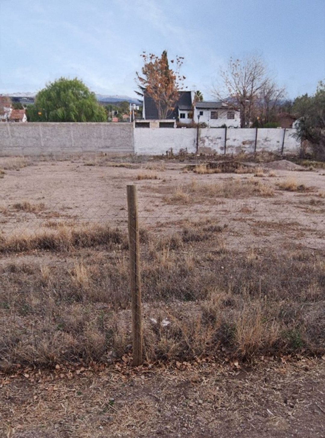 Lote en Luján de Cuyo