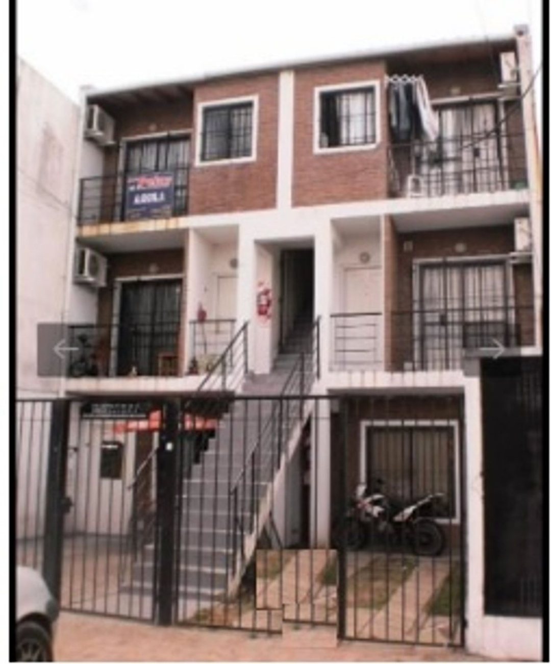 Dpto 2 amb- Fte-Balcón-Venta- Bajas expensas-Lanús