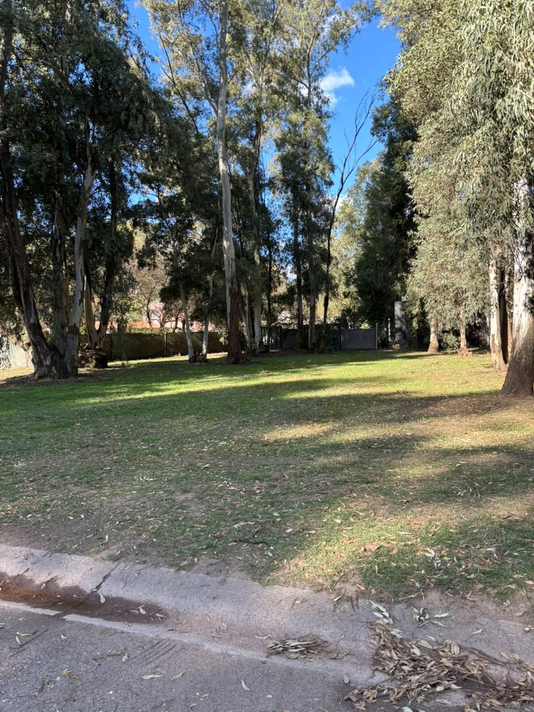 SE VENDE TERRENO, ESTANCIA LA NEGRITA VILLA MARIA