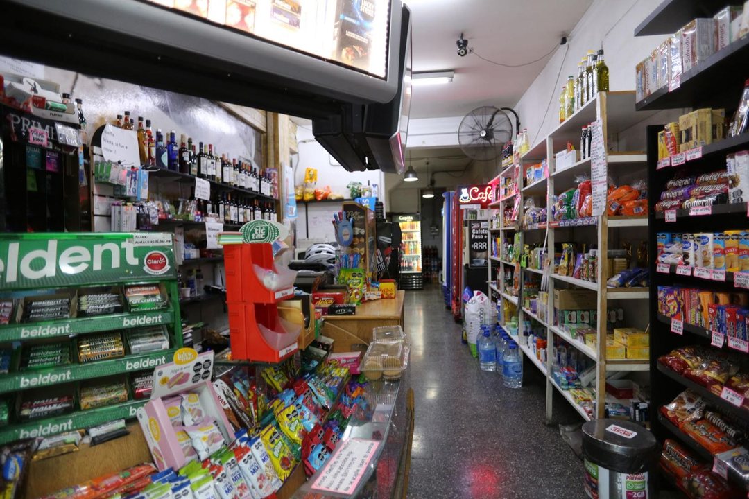 FONDO DE COMERCIO ALMACÉN EN VENTA AVENIDA COLÓN