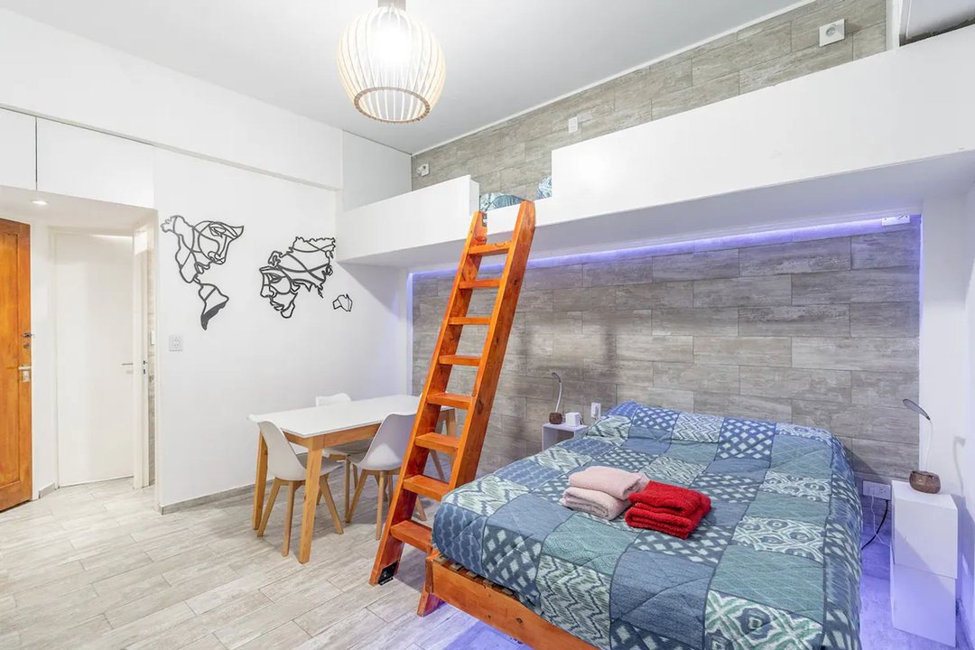 Depto. Monoambiente venta microcentro Apto Airbnb