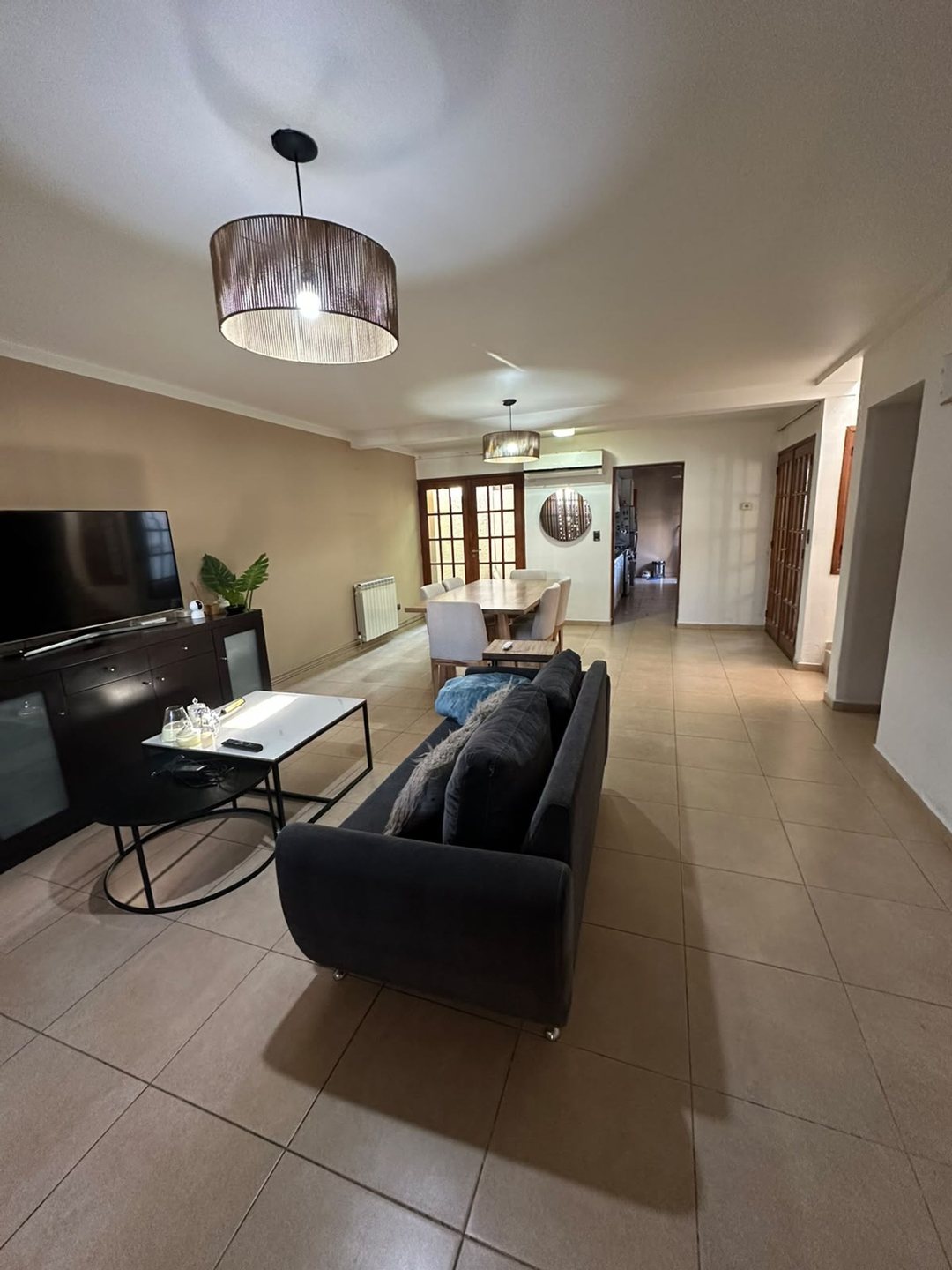 CASA EN ALQUILER QUINTA SECCION MENDOZA