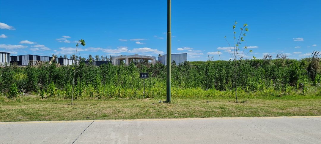 VENTA LOTE DE 5640M² EN POLO INDUSTRIAL DE EZEIZA