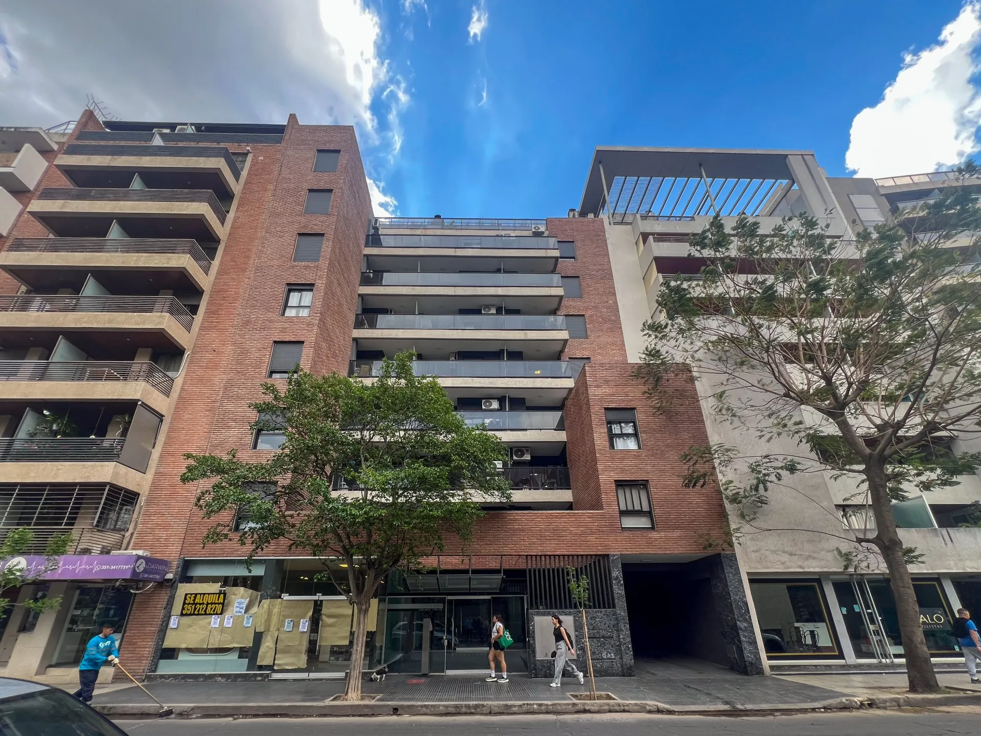DEPTO A ESTRENAR - 2 DORM C/ PATIO - OBISPO TREJO 1280 - NVA CBA