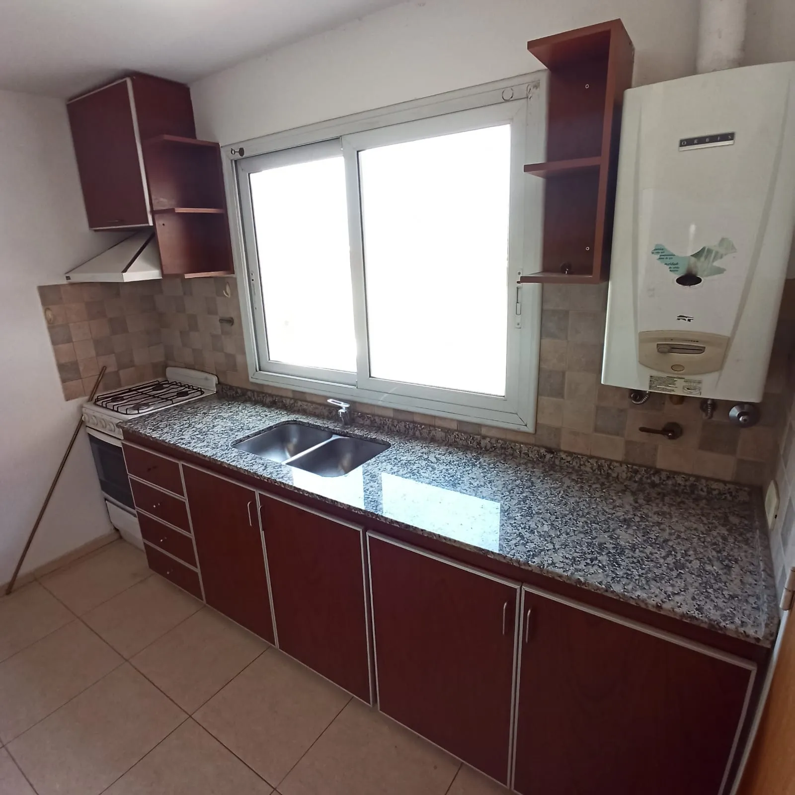 ESPACIOSO-LUMINOSO Y MODERNO!  - 1 DORM - COFICO