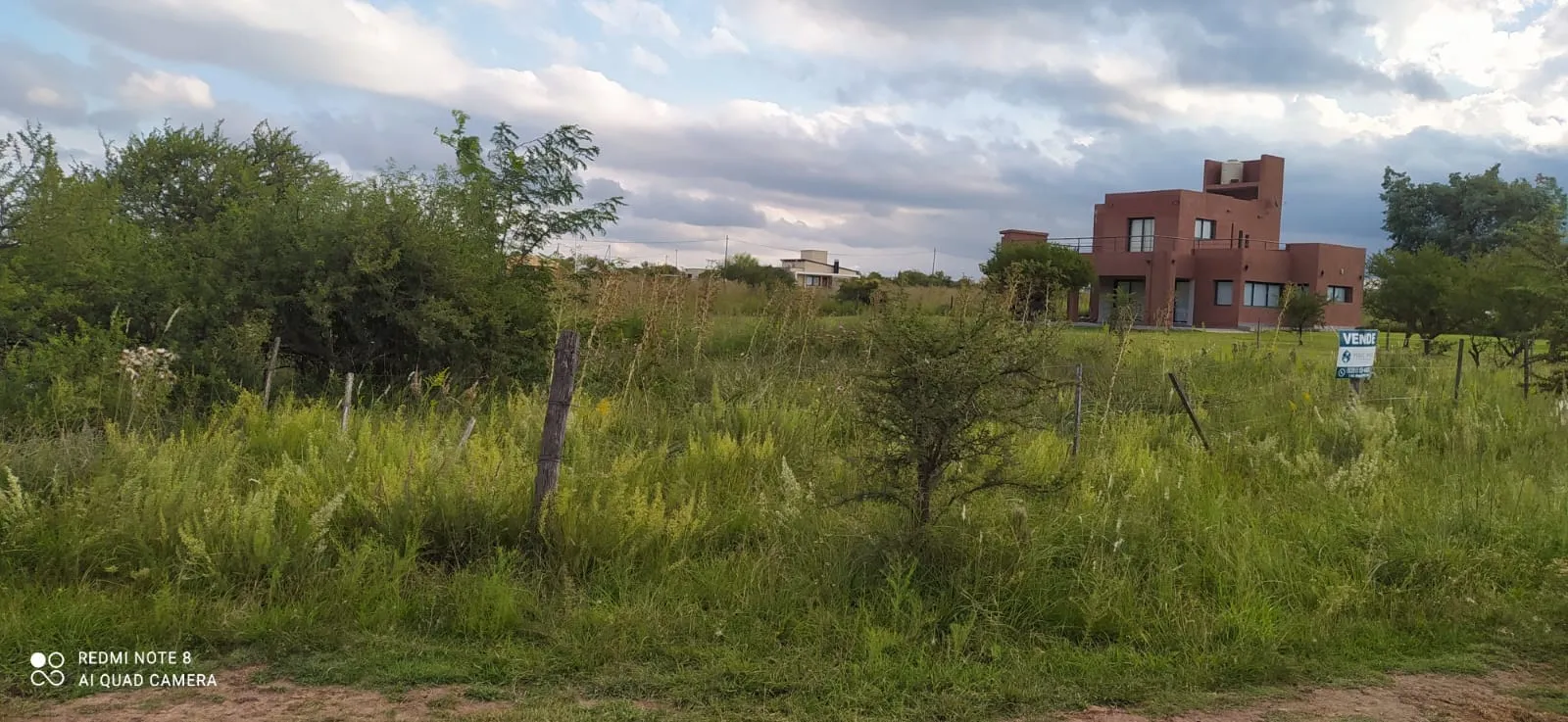 VENTA TERRENO 840M2 PROXIMO AL DIQUE - BARRIO DEL LAGO POTRERO DE GARAY