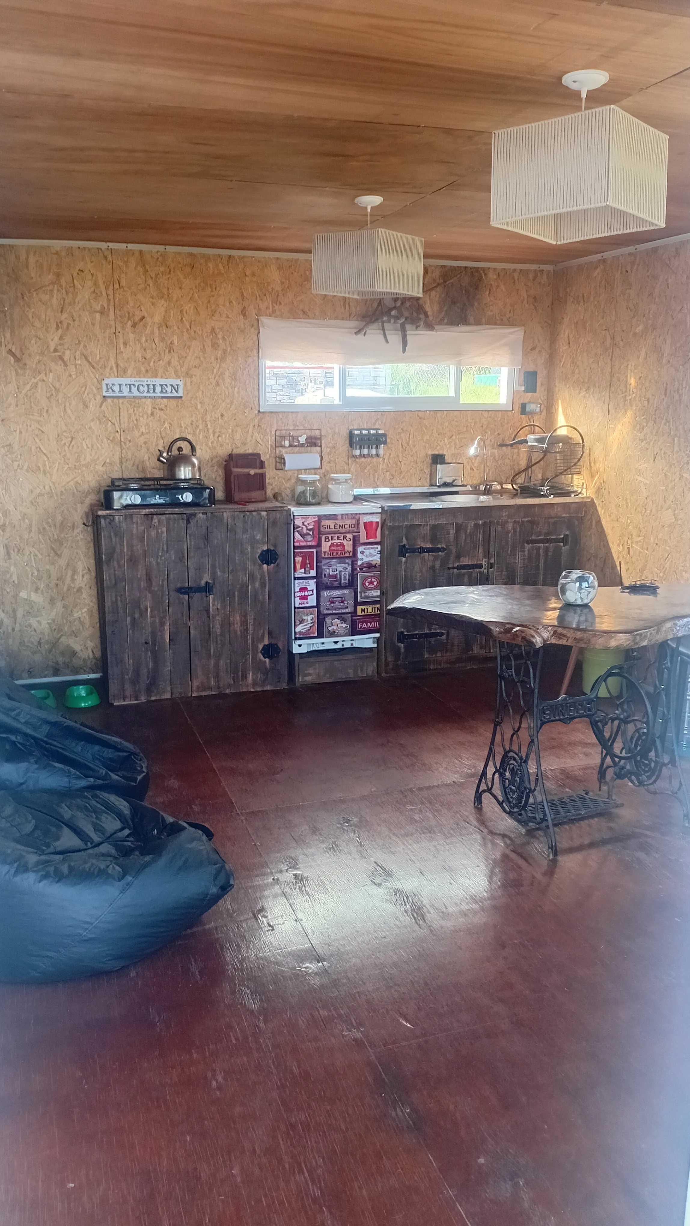 Casa en pampa alta ecosustentable con pileta