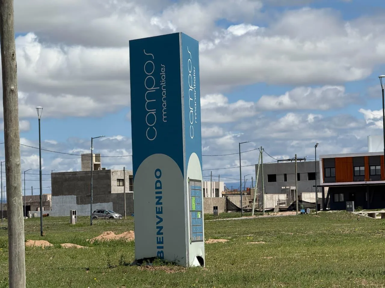Campos Manantiales. El lote para proyectar tu vida!