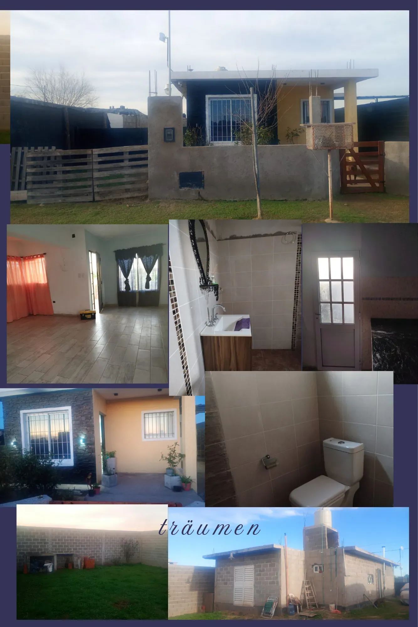 VENDO CASA NUEVA