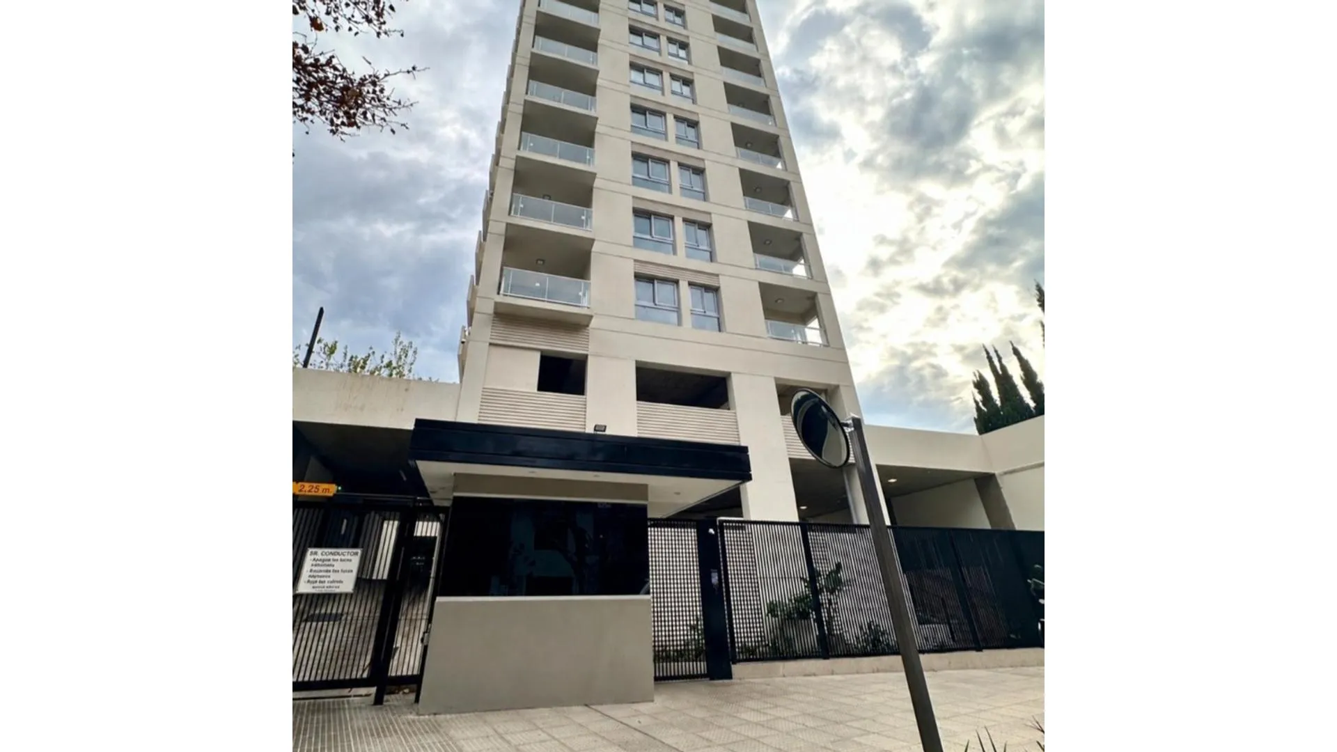 Departamento 2 ambientes, Amenities, Torre Cardón II, Tigre