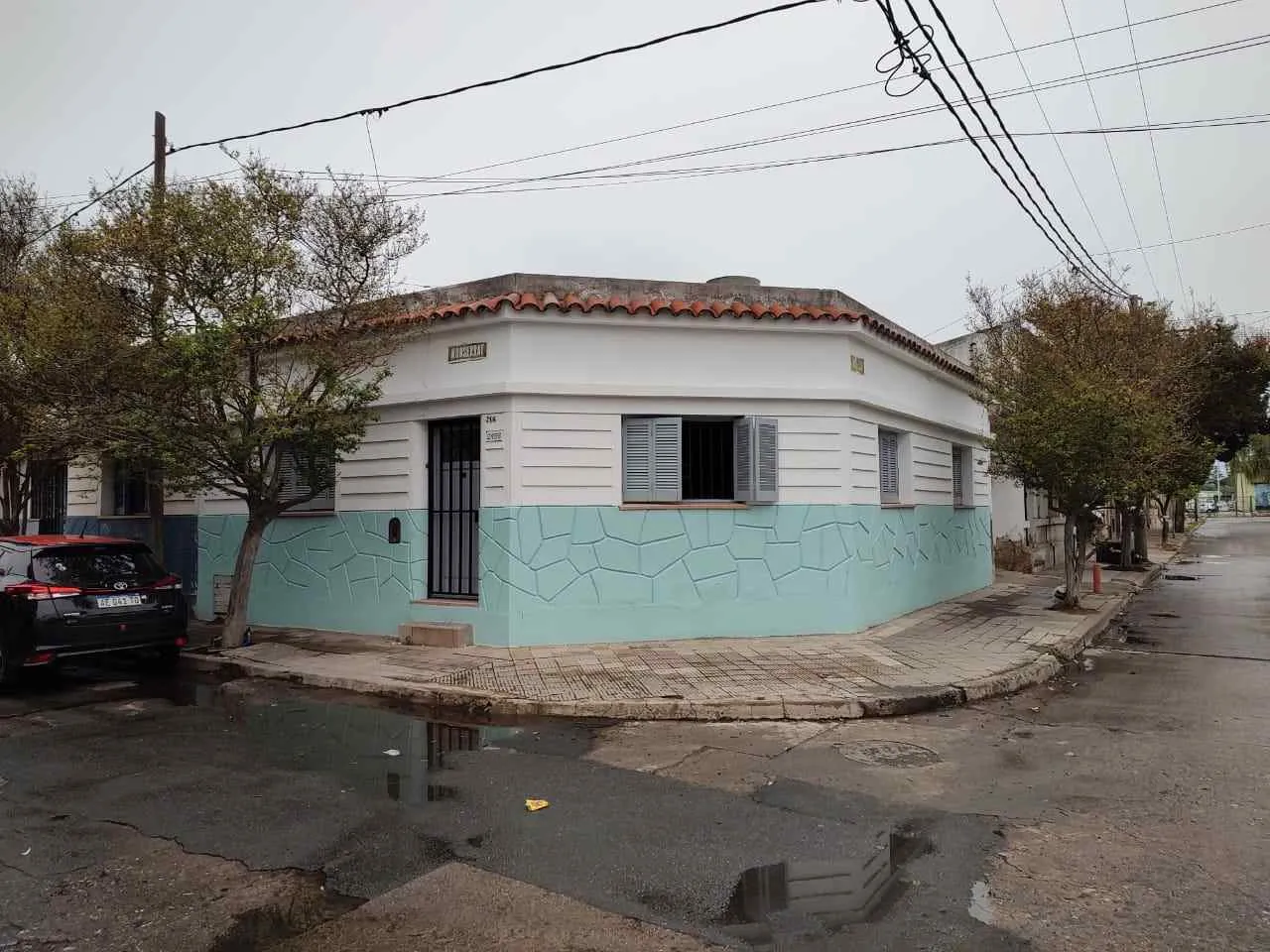 Casa esquina Barrio Crisol Sur