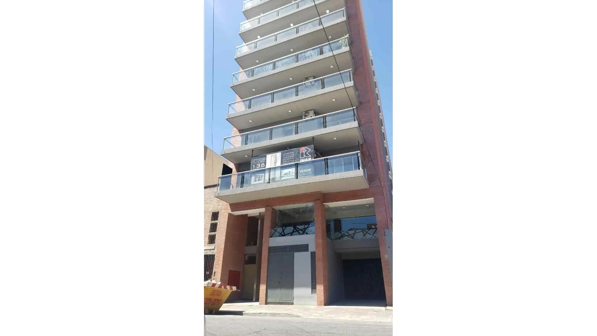 DEPARTAMENTO 2 AMB (con renta vigente)