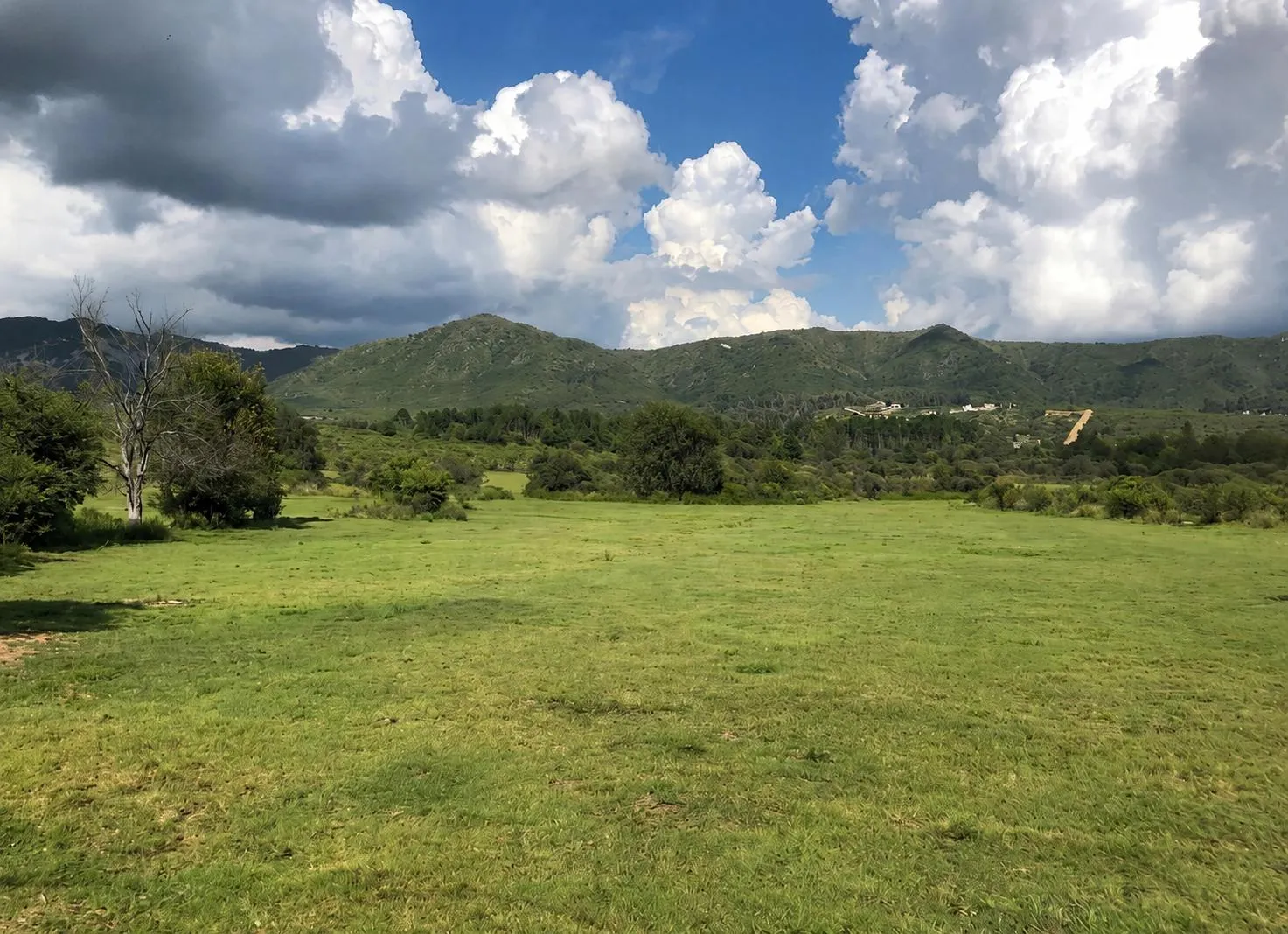 Vendo Lotes en Sierras de Córdoba con Vistas Panorámicas