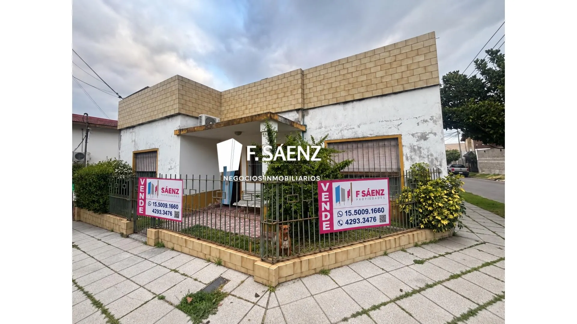 Casa en venta en Temperley 3 ambientes