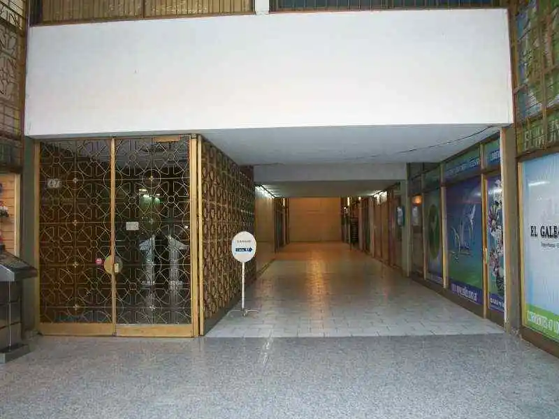 DPTO ALQUILER 2 DORMITORIOS, CORRIENTES 47 CBALCON