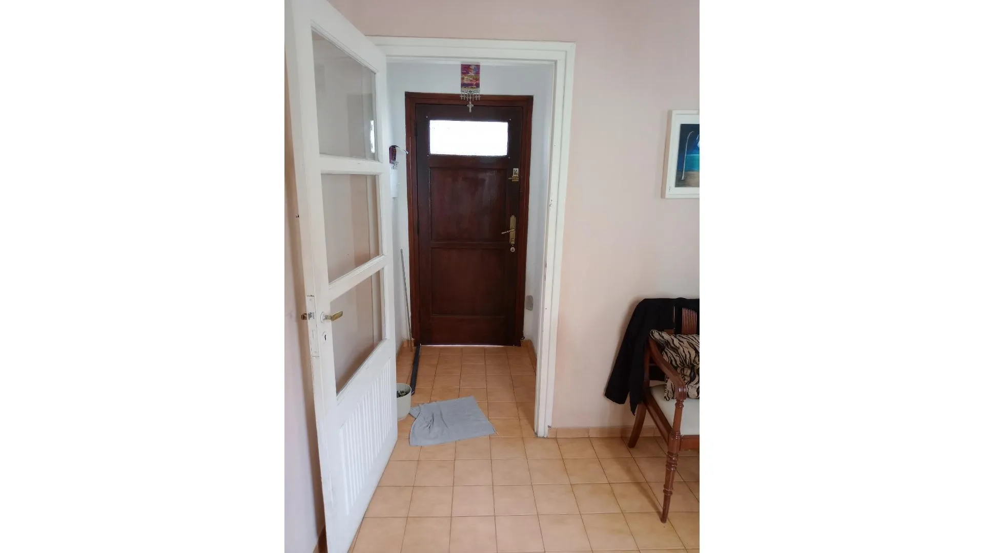 SE VENDE CASA 1D EN PB + DPTO 2D EN PA CON ENTRADA COMUN.