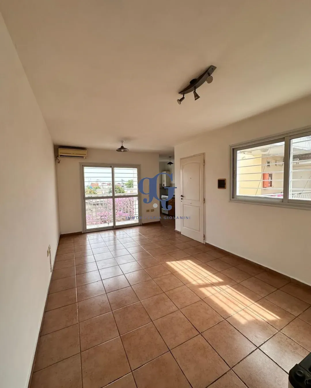 ALTA CBA - DPTO 1 DORM 2 BALCONES -  ALQUILER