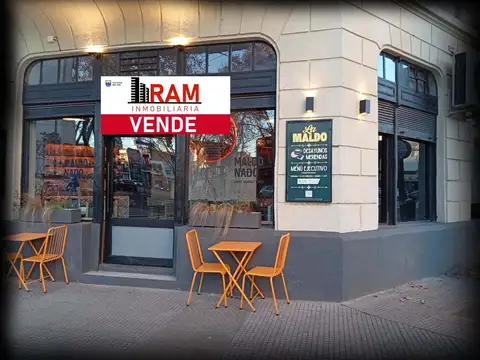 Fondo de comercio en Venta en Villa Crespo, Capital Federal
