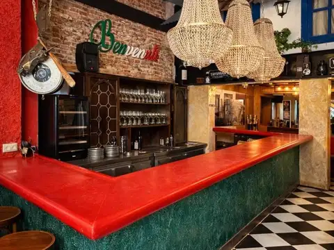 Fondo de comercio en Venta en Las Cañitas, Palermo