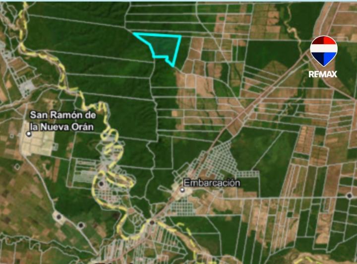 Campo · 1730ha