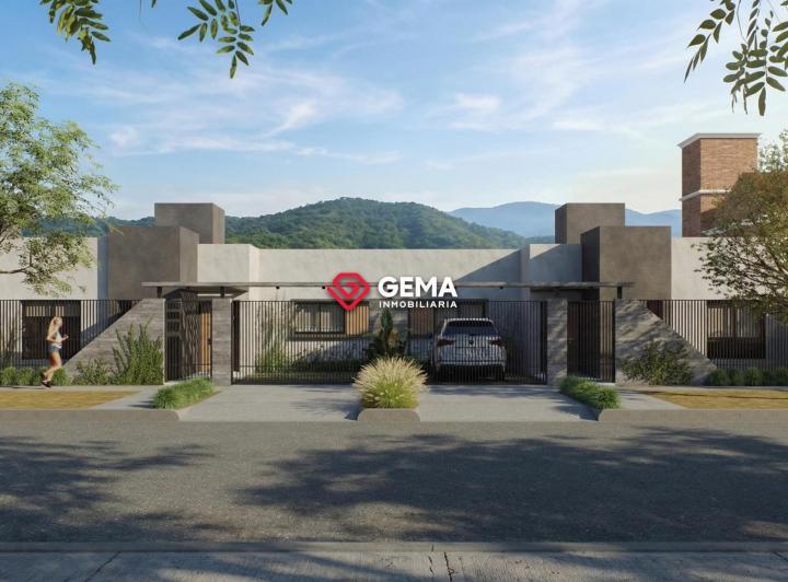Casa · 150m² · 4 Ambientes · 1 Cochera