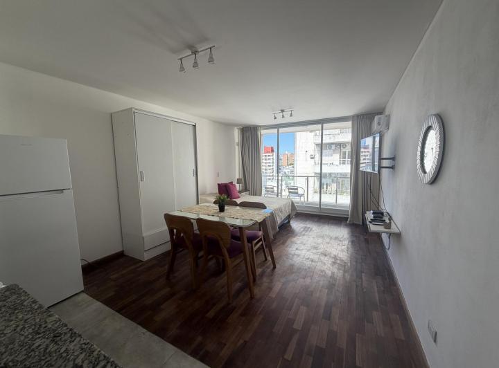 Departamento · 40m² · 1 Ambiente