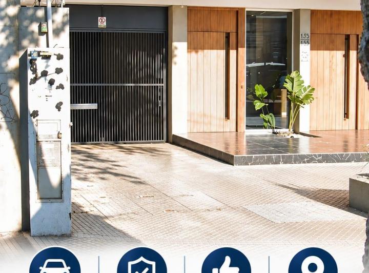 Garage · 14m² · 1 Cochera