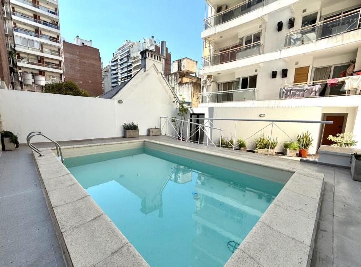 Departamento · 1 Dormitorio