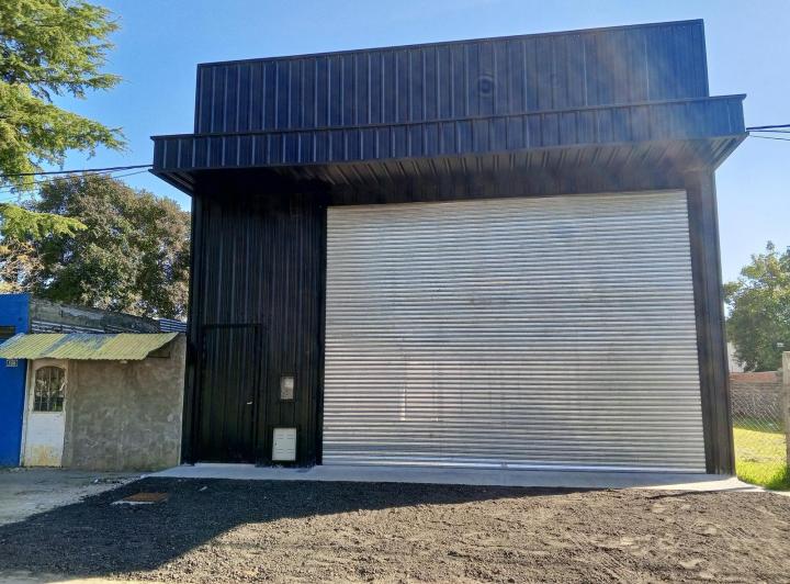 Depósito · 162m² · 1 Ambiente