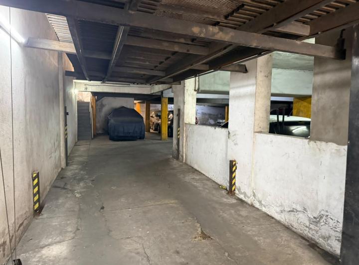 Garage · 15m²