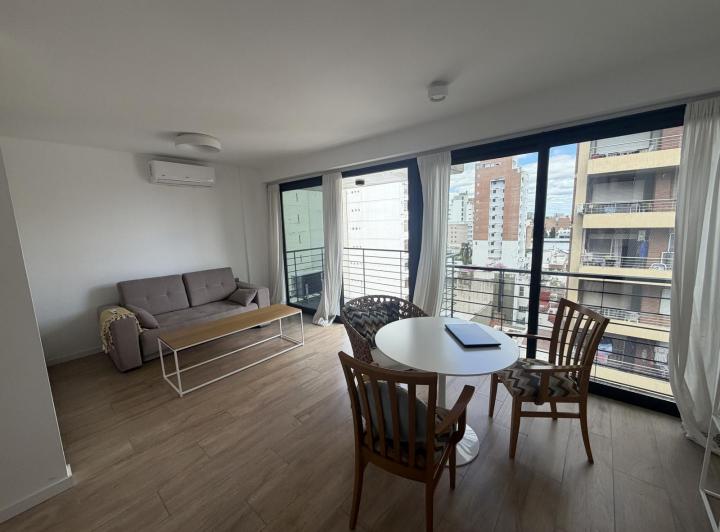 Departamento · 40m² · 1 Ambiente