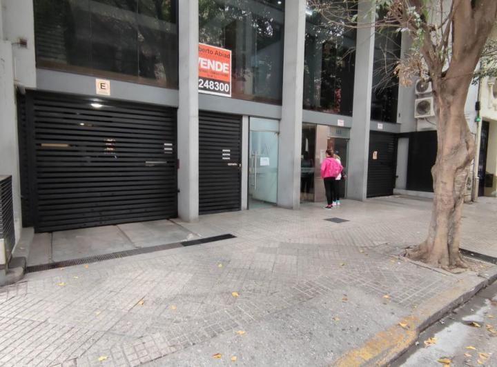 Garage · 15m² · 1 Cochera